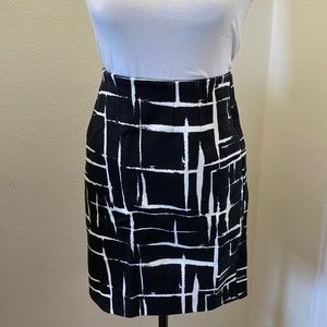 Amanda & Chelsea Printed Skirt